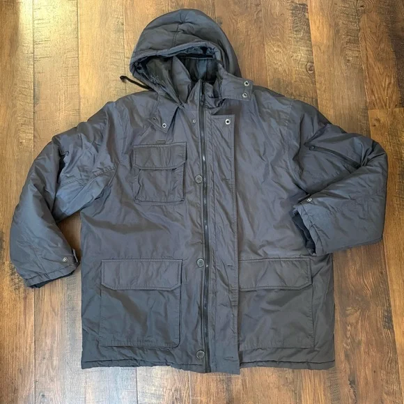ROCAWEAR insulated puffer-style coat, plus size 5X